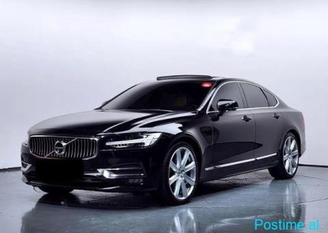 Volvo S90 D5 - 1/7