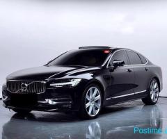 Volvo S90 D5