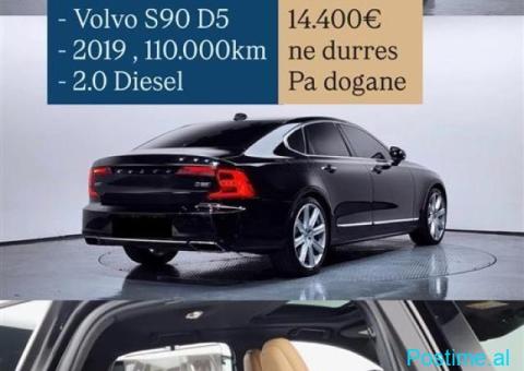 Volvo S90 D5 - 7/7