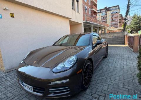 Porsche Panamera 4 2015 3.6 V6 - 1/10