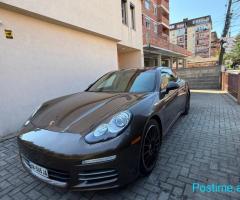 Porsche Panamera 4 2015 3.6 V6