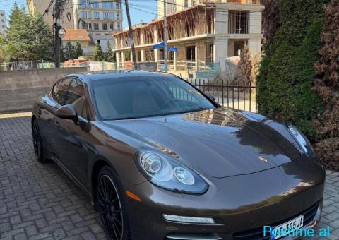 Porsche Panamera 4 2015 3.6 V6 - 2/10