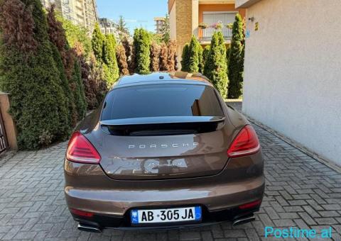 Porsche Panamera 4 2015 3.6 V6 - 3/10