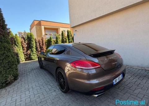 Porsche Panamera 4 2015 3.6 V6 - 4/10