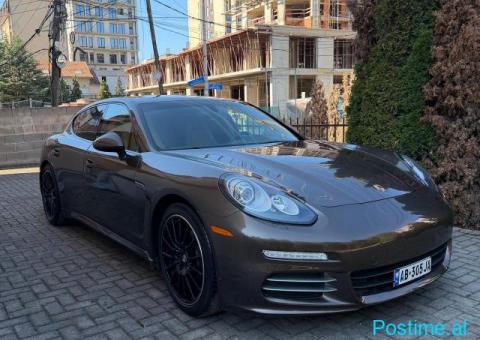 Porsche Panamera 4 2015 3.6 V6 - 5/10
