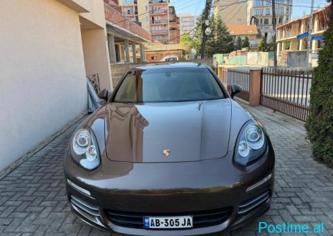 Porsche Panamera 4 2015 3.6 V6 - 7/10