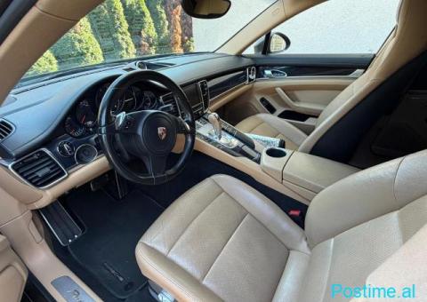 Porsche Panamera 4 2015 3.6 V6 - 8/10