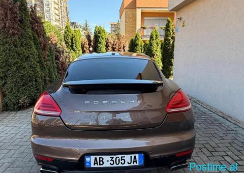 Porsche Panamera 4 2015 3.6 V6 - 10/10