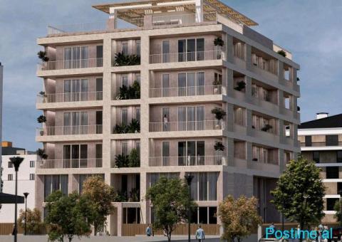 Shitet Apartament ne Stad nertimi - 2/2