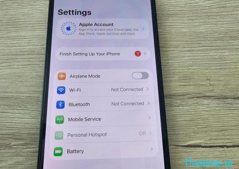 Iphone 13 256gb - 4/5
