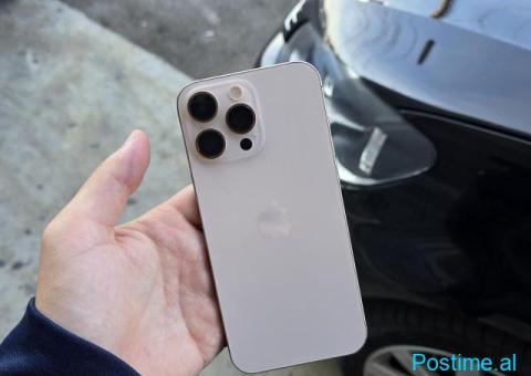 Shitet iphone 16 pro max