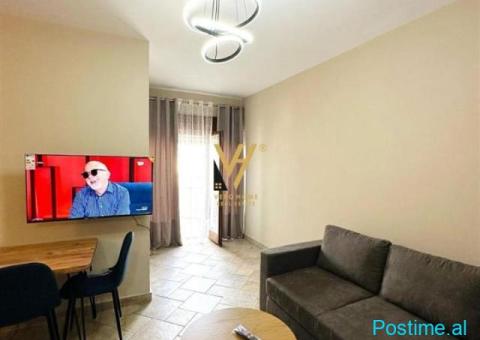 JEPET APARTAMENT 1+1 ME QIRA NE QENDER 600 EURO - 1/5