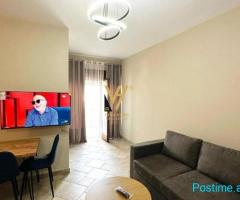 JEPET APARTAMENT 1+1 ME QIRA NE QENDER 600 EURO