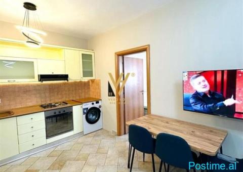 JEPET APARTAMENT 1+1 ME QIRA NE QENDER 600 EURO - 2/5