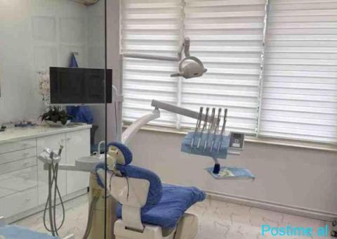 Komuna e Parisit, Jepet me Qira Klinik Dentare - 1/3