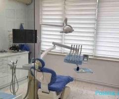 Komuna e Parisit, Jepet me Qira Klinik Dentare
