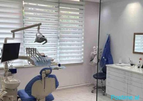 Komuna e Parisit, Jepet me Qira Klinik Dentare - 2/3