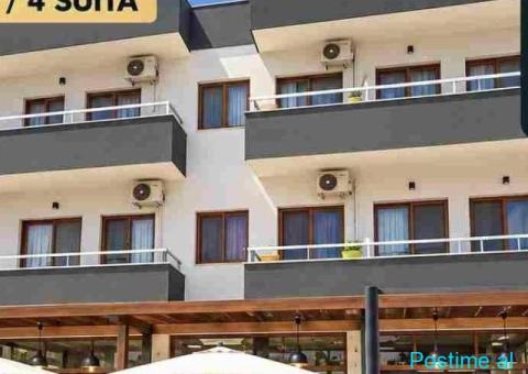 Ksamil - Qender, Hotel me Qira - 1/10