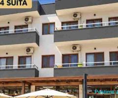 Ksamil - Qender, Hotel me Qira