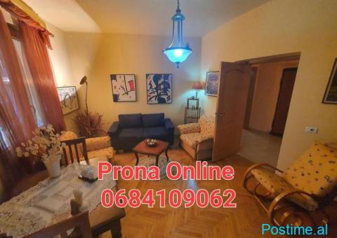 Jepet me QERA apartament 2+1 pranë Stadiumit DINAMO - 1/10