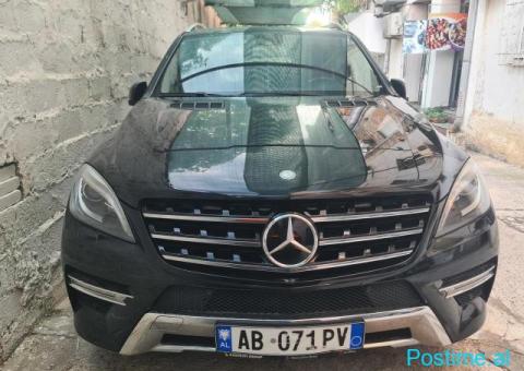 ML350CDI europe nga Austria me Distronik - 1/6