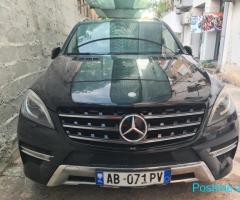 ML350CDI europe nga Austria me Distronik