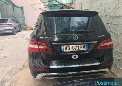ML350CDI europe nga Austria me Distronik - 2/6