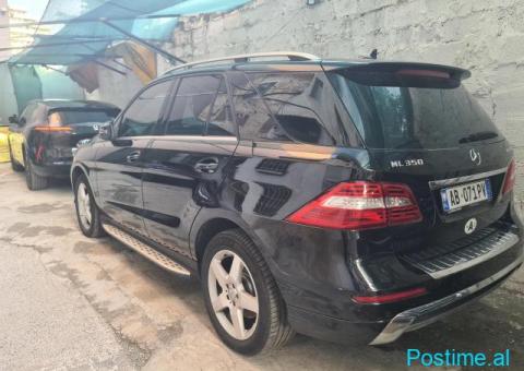 ML350CDI europe nga Austria me Distronik - 3/6