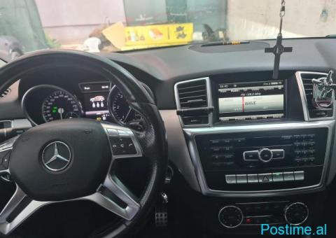 ML350CDI europe nga Austria me Distronik - 4/6