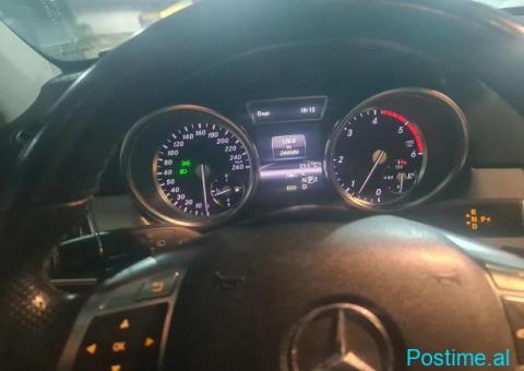 ML350CDI europe nga Austria me Distronik - 5/6