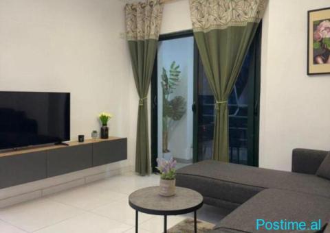 ✨ Shitet Apartament 1+1 – Rotondo Residence | Golem ✨ - 1/10