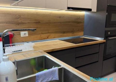 ✨ Shitet Apartament 1+1 – Rotondo Residence | Golem ✨ - 3/10