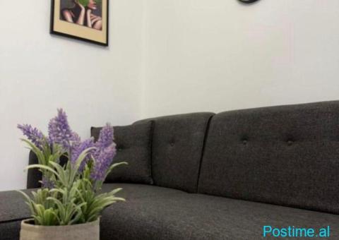 ✨ Shitet Apartament 1+1 – Rotondo Residence | Golem ✨ - 5/10