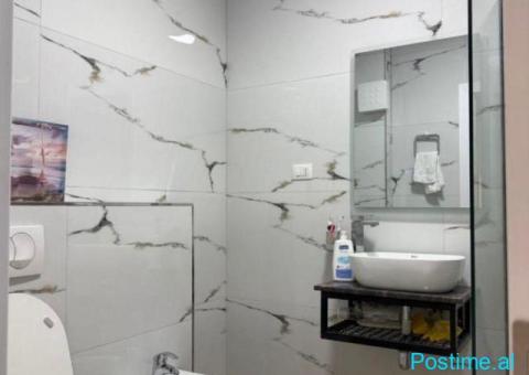 ✨ Shitet Apartament 1+1 – Rotondo Residence | Golem ✨ - 6/10