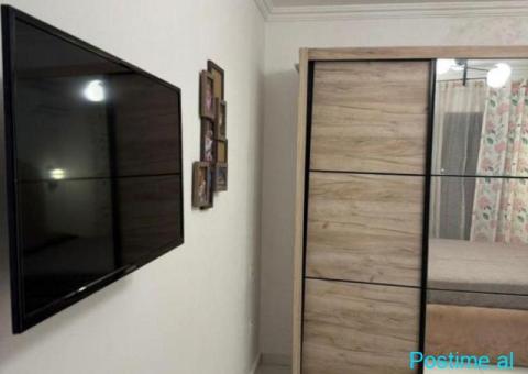 ✨ Shitet Apartament 1+1 – Rotondo Residence | Golem ✨ - 10/10