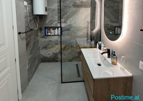 0694603851,Shitet, Apartament 1+1, Liqeni i Thate, Tirane. 1 - 5/5