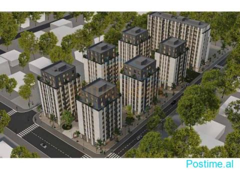 0694603851,Shitet, Apartament 1+1, Rezidenca Ajka, Tiranë.