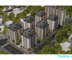 0694603851,Shitet, Apartament 1+1, Rezidenca Ajka, Tiranë.