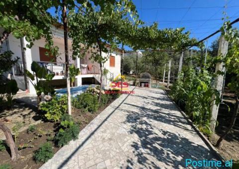 🏡 SHITET SHTËPI PRIVATE TEK ISH-FABRIKA E ÇIMENTOS, VLORË. - 1/9