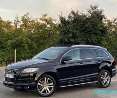 JEPET ME QERA AUDI Q7 7 VENDESHE / CAR RENTAL ALBANIA