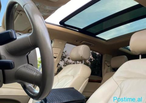 JEPET ME QERA AUDI Q7 7 VENDESHE / CAR RENTAL ALBANIA - 7/9