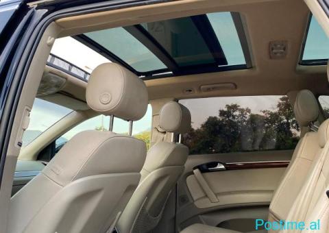 JEPET ME QERA AUDI Q7 7 VENDESHE / CAR RENTAL ALBANIA - 9/9
