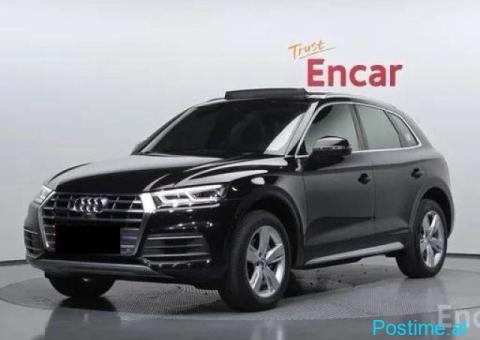 Audi Q5 40TDI Premium - 1/8