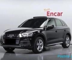 Audi Q5 40TDI Premium