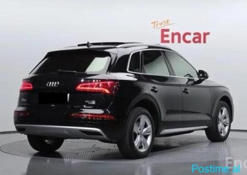 Audi Q5 40TDI Premium - 8/8