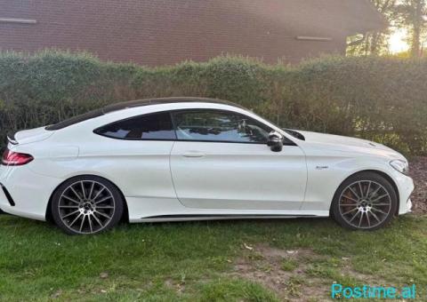 Mercedes-Benz C class Coupe 43 - 1/10