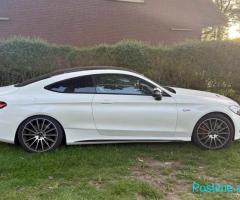 Mercedes-Benz C class Coupe 43