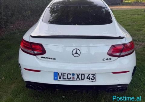 Mercedes-Benz C class Coupe 43 - 2/10