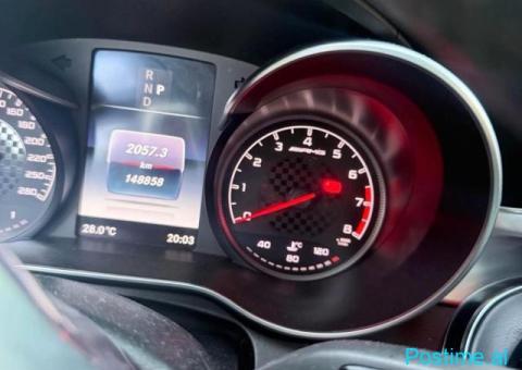 Mercedes-Benz C class Coupe 43 - 7/10