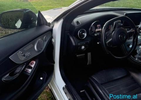 Mercedes-Benz C class Coupe 43 - 8/10
